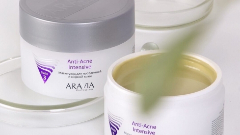 ANTI-ACNE MASK: разбор состава