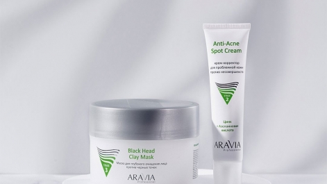 Новинки Anti Acne